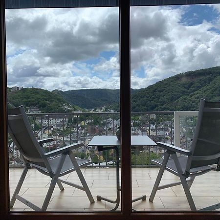 Haus Lahntalblick Appartement Bad Ems Buitenkant foto