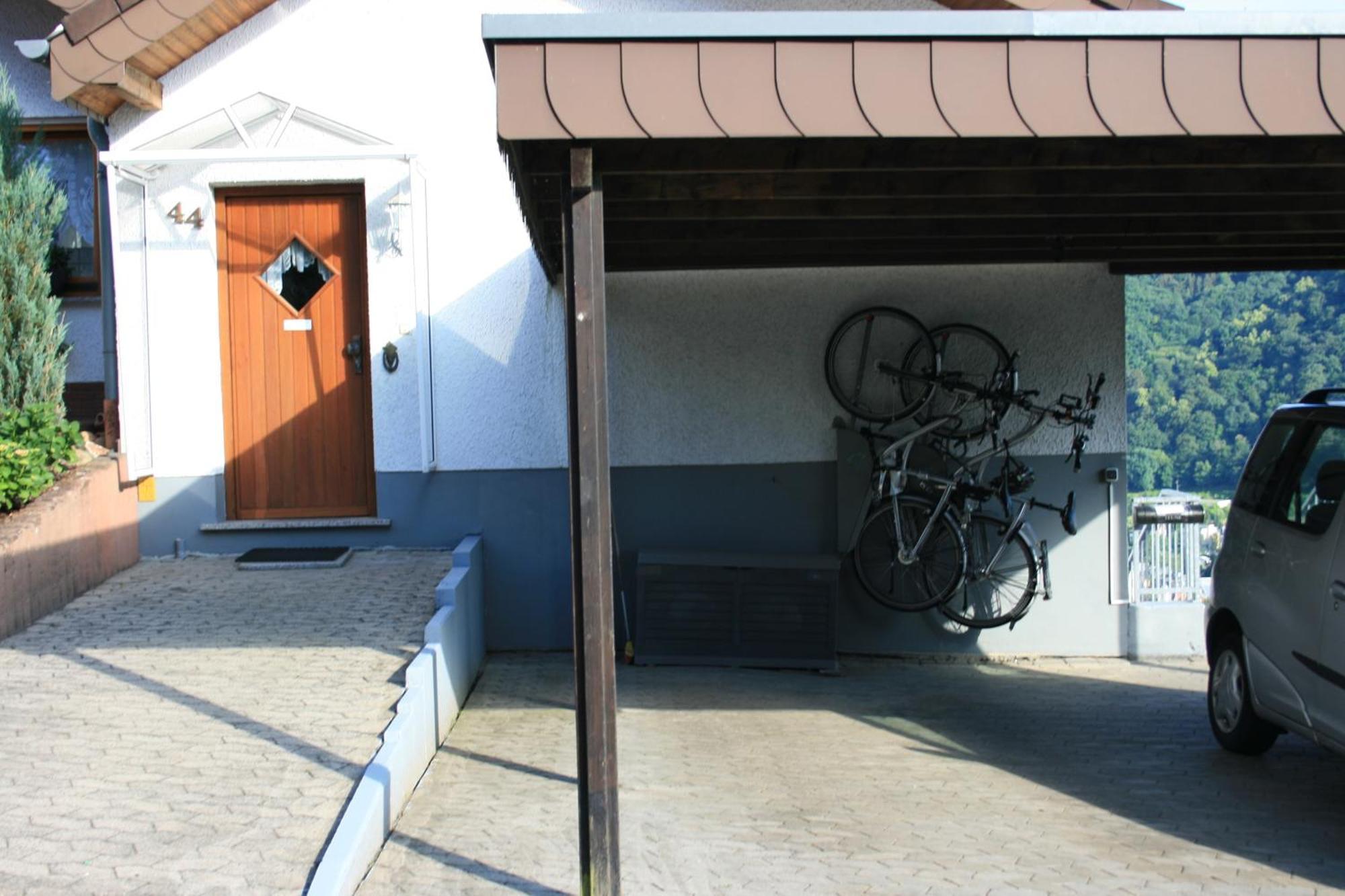 Haus Lahntalblick Appartement Bad Ems Buitenkant foto
