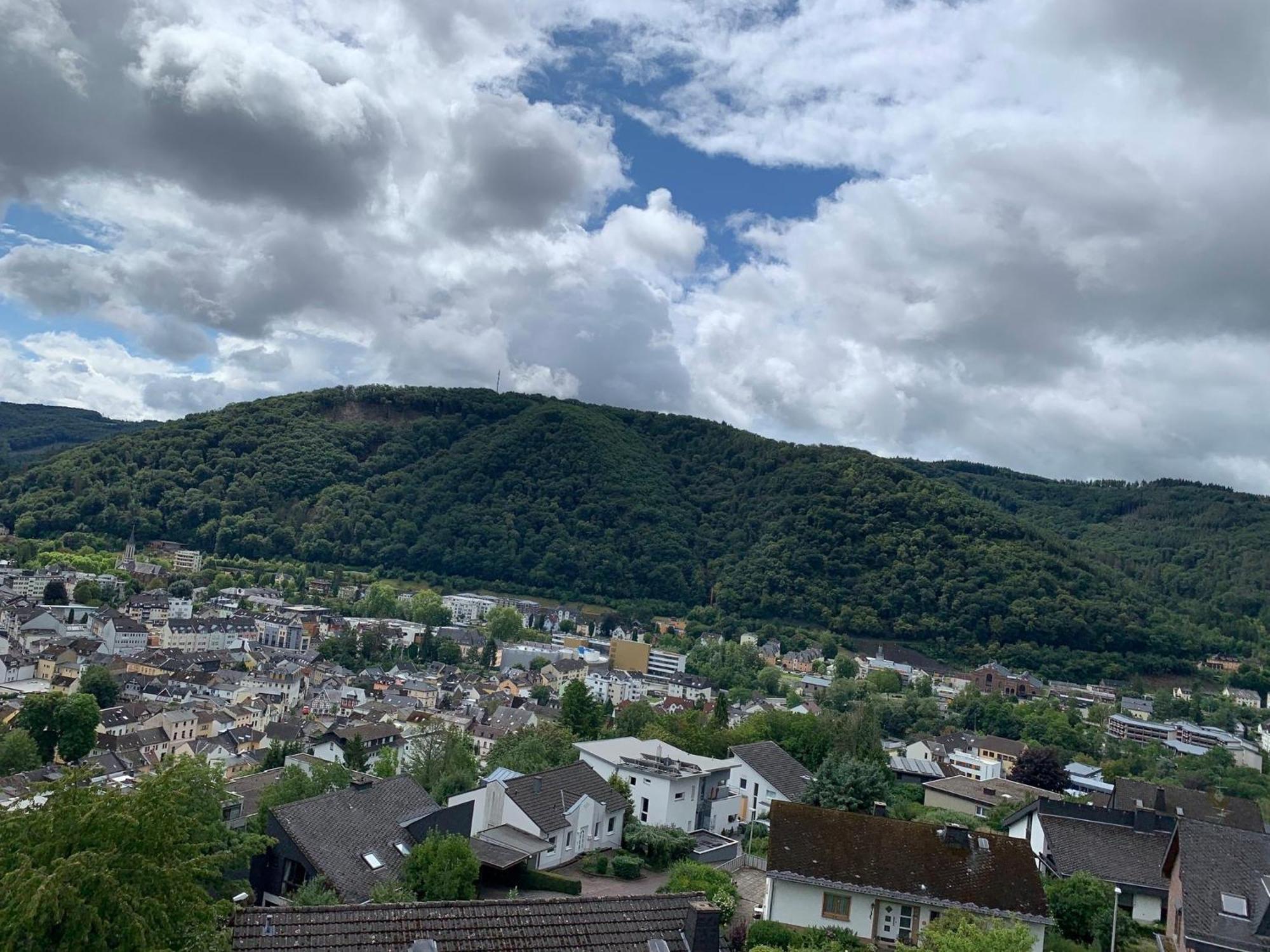 Haus Lahntalblick Appartement Bad Ems Buitenkant foto