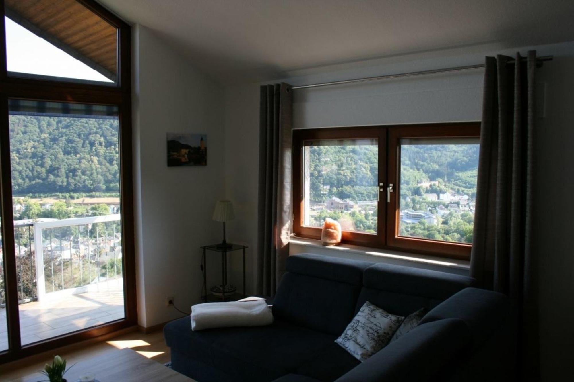 Haus Lahntalblick Appartement Bad Ems Buitenkant foto