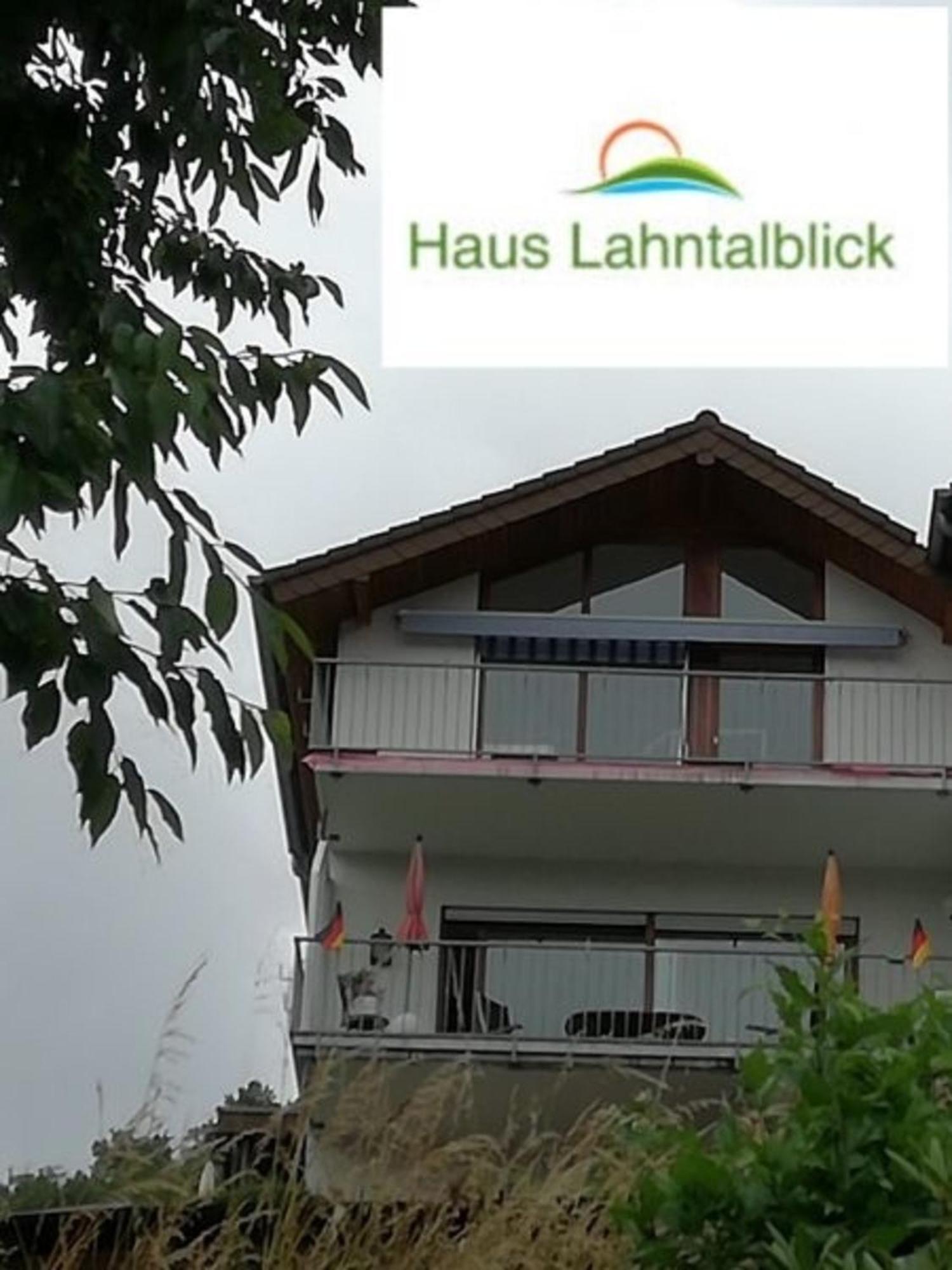 Haus Lahntalblick Appartement Bad Ems Buitenkant foto