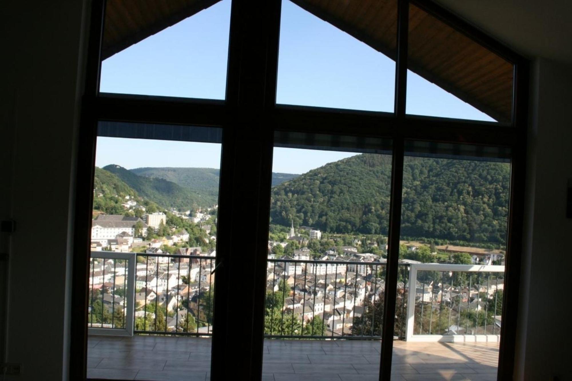 Haus Lahntalblick Appartement Bad Ems Buitenkant foto