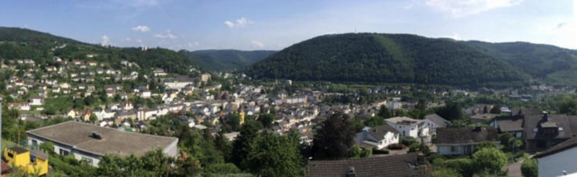 Haus Lahntalblick Appartement Bad Ems Buitenkant foto