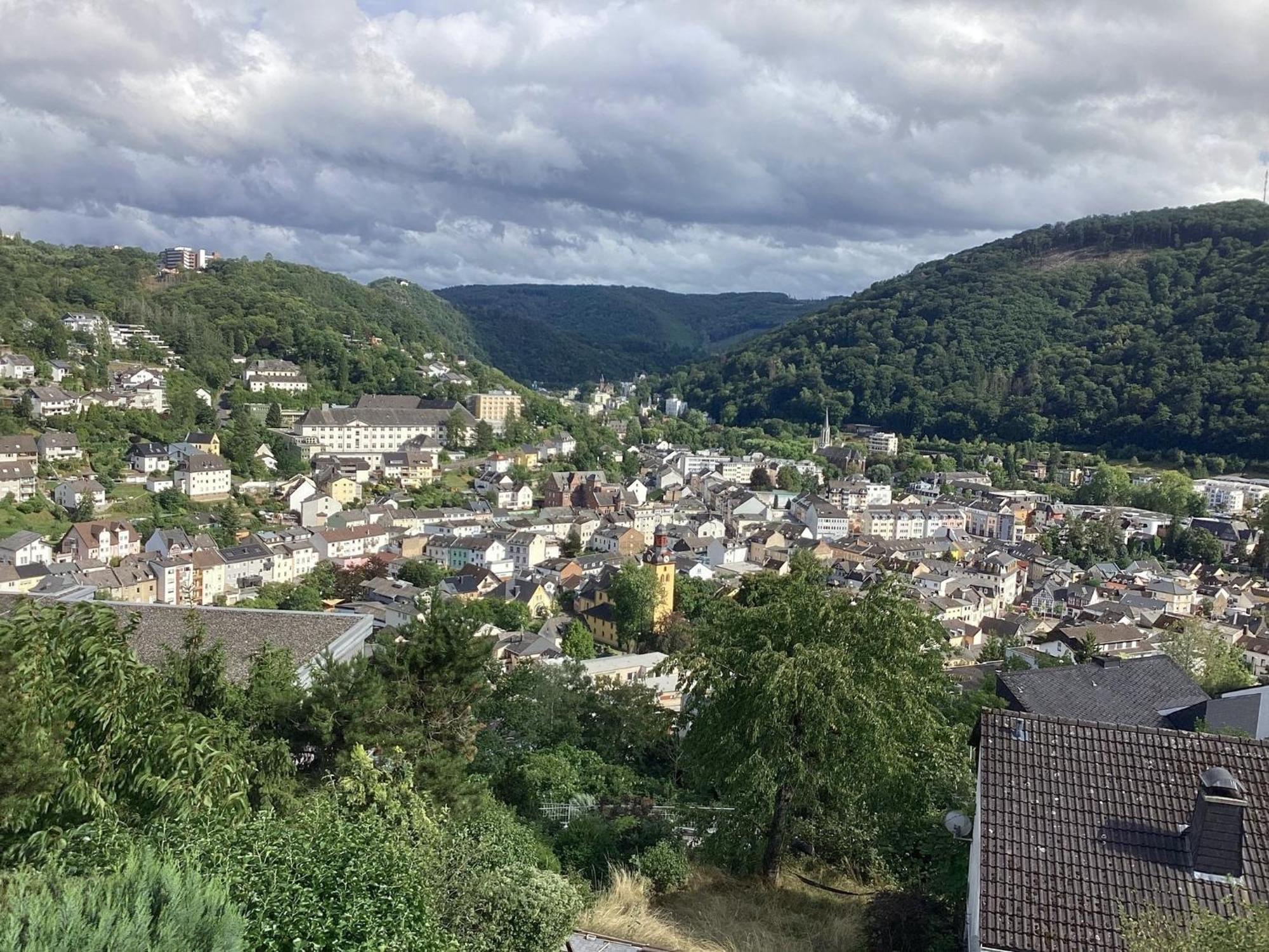Haus Lahntalblick Appartement Bad Ems Buitenkant foto