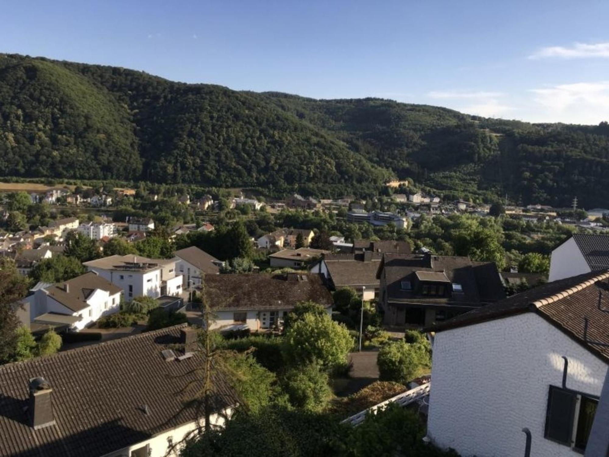 Haus Lahntalblick Appartement Bad Ems Buitenkant foto